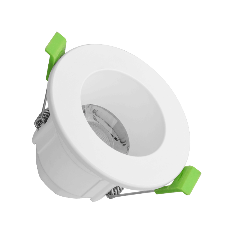 Fire-rated downlight